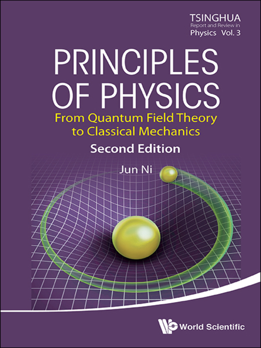 Title details for Principles of Physics by Jun Ni - Available